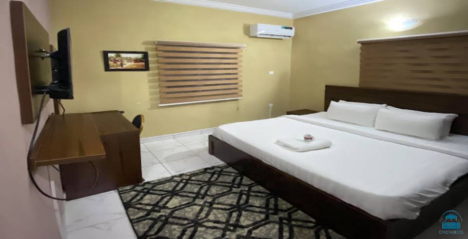 AMANDA Apartment and Suites